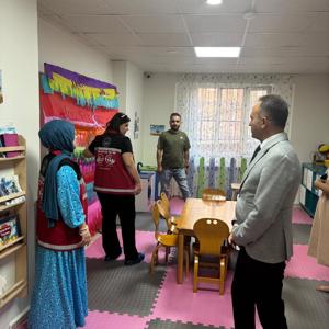 Geleceğin Işıkları Gündüz Bakımevine Denetim - fotoğraf 1