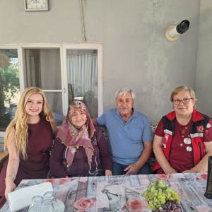 Aziz Şehitlerimizin Kıymetli Aileleri ve Kahraman Gazilerimize Vefa Ziyareti - fotoğraf 5