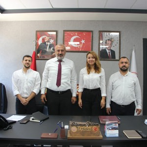 İl Müdürlüğümüz ile Serinyol El Ele Dayanışma Derneği Arasında İş Birliği Protokolü İmzalandı - fotoğraf 1