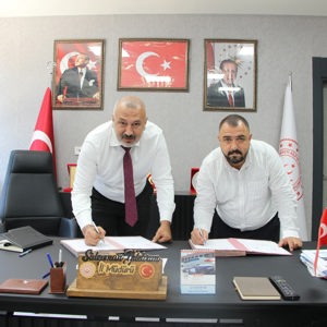 İl Müdürlüğümüz ile Serinyol El Ele Dayanışma Derneği Arasında İş Birliği Protokolü İmzalandı - fotoğraf 2