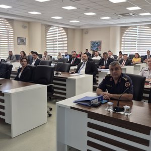 Kadına Yönelik Şiddetle Mücadele İl Koordinasyon Toplantısı Gerçekleştirildi - fotoğraf 2