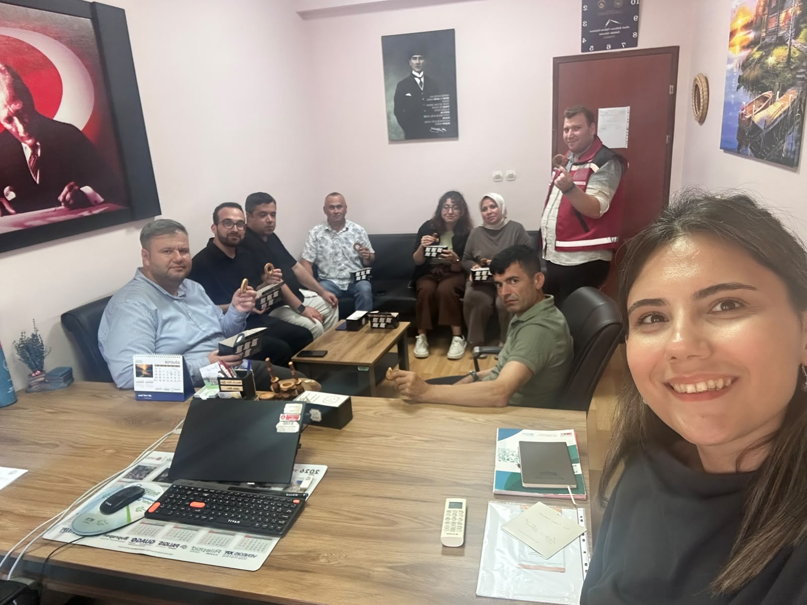 Alaplı Sosyal Hizmet Merkezi Müdürlüğümüz tarafından Mevlid Kandili vesilesiyle etkinlik gerçekleştirilmiştir.