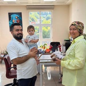  İl Müdürlüğümüzde, Mevlid Kandili dolayısıyla personelimizin kandili kutlandı. - fotoğraf 16
