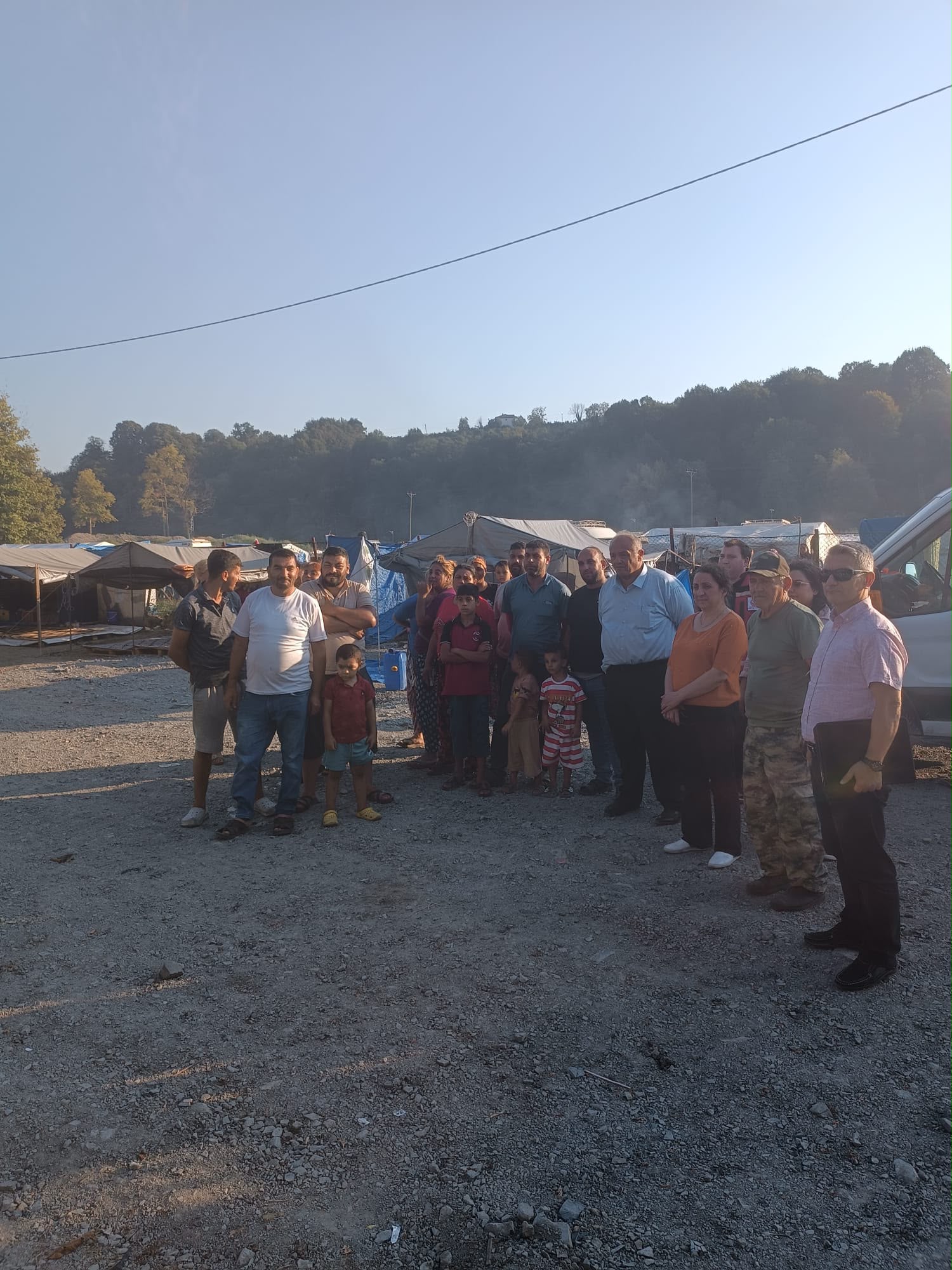 Mevsimlik Tarım İşçileri Projesi kapsamında Alaplı Mollabey METİP alanına bir ziyaret gerçekleştirilmiştir.