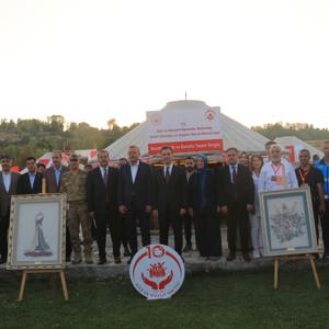 Sanatla Yaşam Sergisi Ahlat’ta Buluştu - fotoğraf 12
