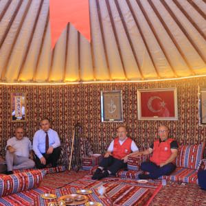 Sanatla Yaşam Sergisi Ahlat’ta Buluştu - fotoğraf 7