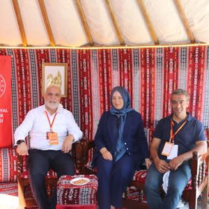 Sanatla Yaşam Sergisi Ahlat’ta Buluştu - fotoğraf 15