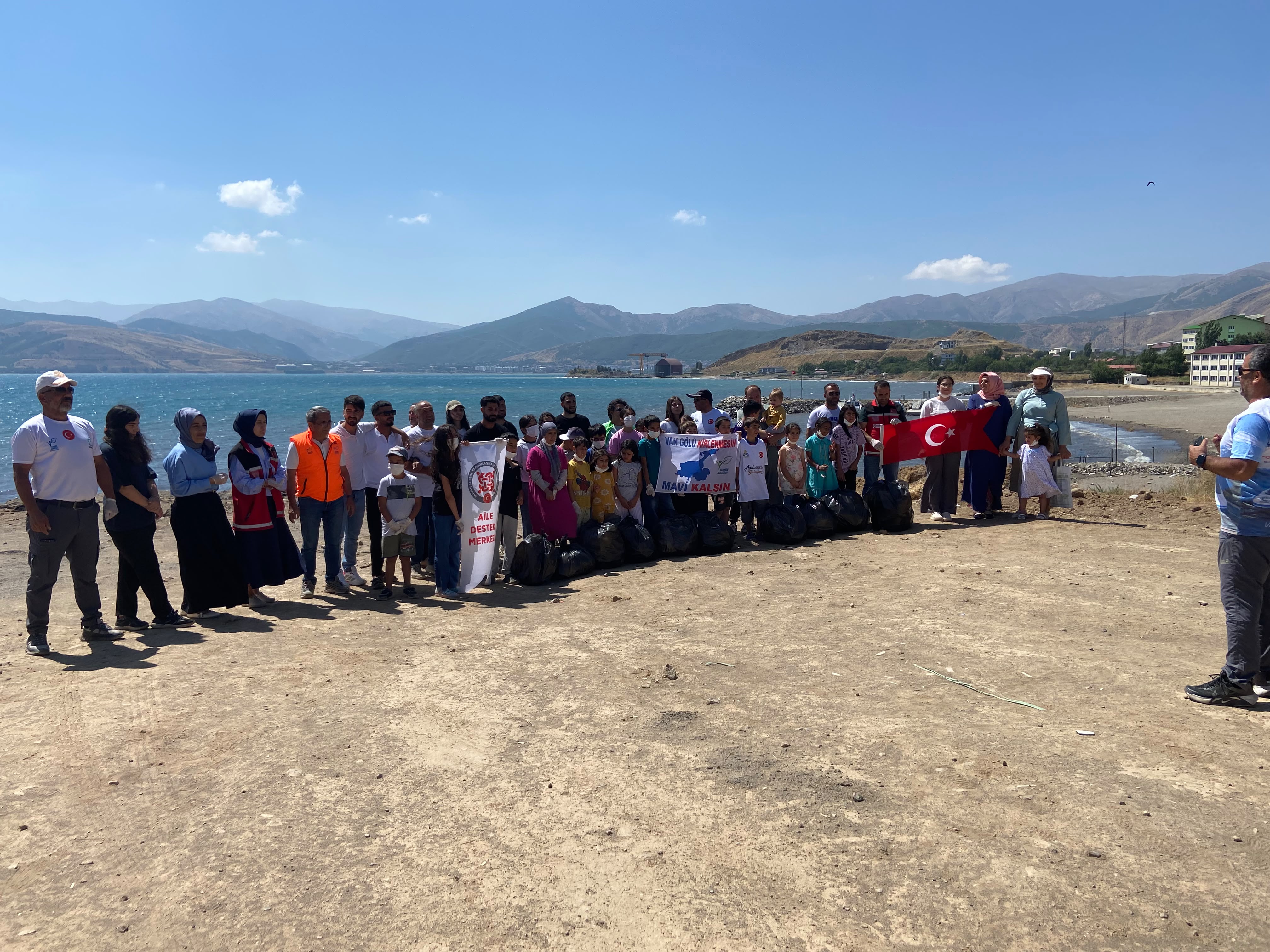 Doğayı Koruyor, Geleceğe Nefes Oluyoruz 