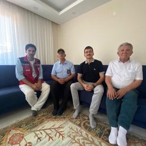 HANE ZİYARETİ - fotoğraf 2