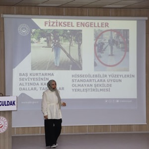 İlimizde Erişilebilirlik İzleme ve Denetim çalışmalarının daha etkin ve koordineli yürütülmesi amacıyla Alt Komisyon oluşturulmuştur. - fotoğraf 9