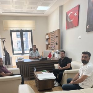 Batman Modeli Sason’da: İlçe Koordinasyon Birimine Müşavirlik Desteği  - fotoğraf 2