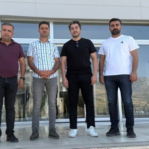 Batman Modeli Sason’da: İlçe Koordinasyon Birimine Müşavirlik Desteği  - fotoğraf 1