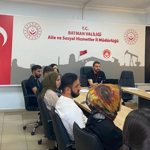 “Evlilik Öncesi Eğitim Programı” online ve yüz yüze şeklinde eğitim - fotoğraf 1