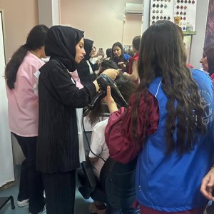 Saç Tasarımı Etkinliği  - fotoğraf 2