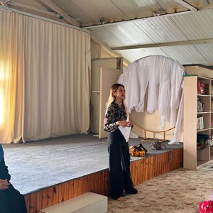 “Mahremiyet Bilinci ve Hijyen” konularında bir eğitim gerçekleştirilmiştir. - fotoğraf 2