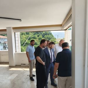  İzmirlioğlu Huzurevinin çalışmaları yerinde incelendi. - fotoğraf 4