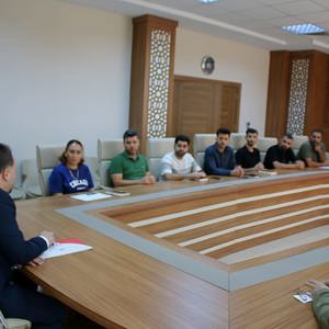 Genel İşleyiş ve Koordinasyon Toplantısı - fotoğraf 3