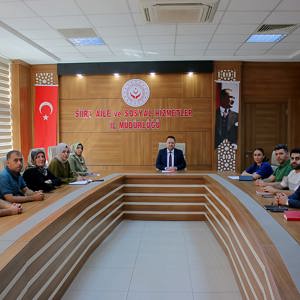 Genel İşleyiş ve Koordinasyon Toplantısı - fotoğraf 1
