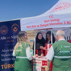 TEKNOFEST’te Evlenecek Gençlerin Desteklenmesi Projesi’ni Tanıttık - fotoğraf 2