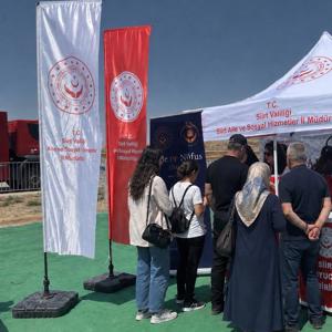 TEKNOFEST’te Evlenecek Gençlerin Desteklenmesi Projesi’ni Tanıttık - fotoğraf 3