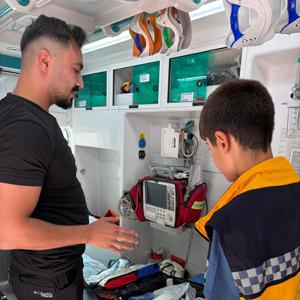 Geleceğin Mesleklerine Yolculuk - fotoğraf 1