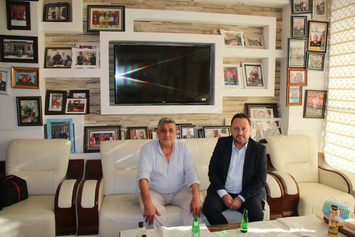 Şehit Ailesine Ziyaret