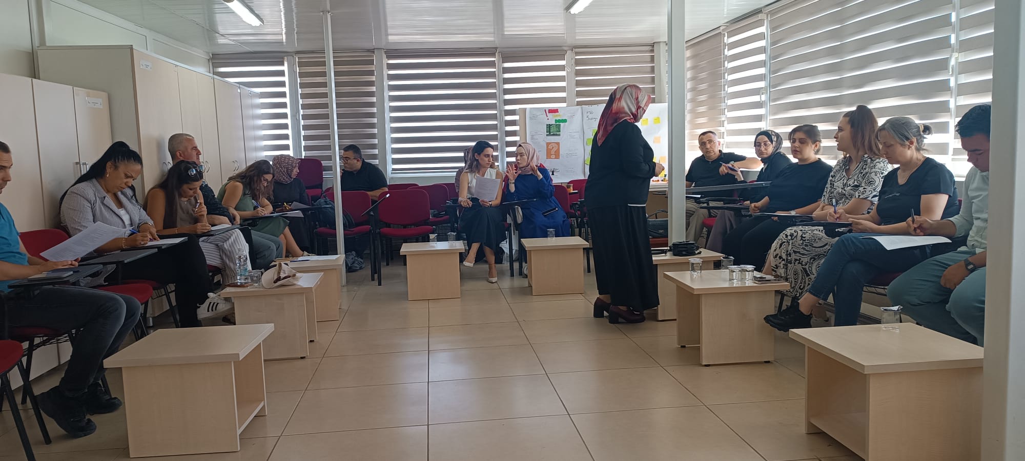 Etkin Koordinasyon, Güçlü Müdahale Kapasitesi