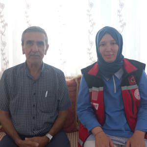 Şehit Ailelerimiz ve Gazilerimize Vefa Ziyaretleri - fotoğraf 3