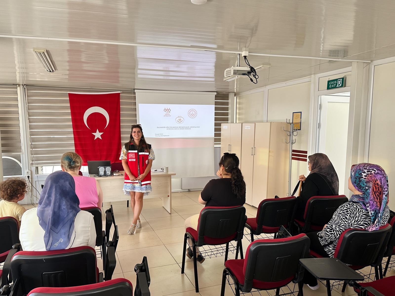 Madde Bağımlılığına Karşı Farkındalığı Güçlendiriyoruz