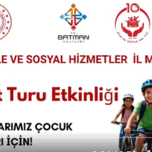 Çocukların Pedalları, Geleceğin Umutları İçin Döndü - fotoğraf 1
