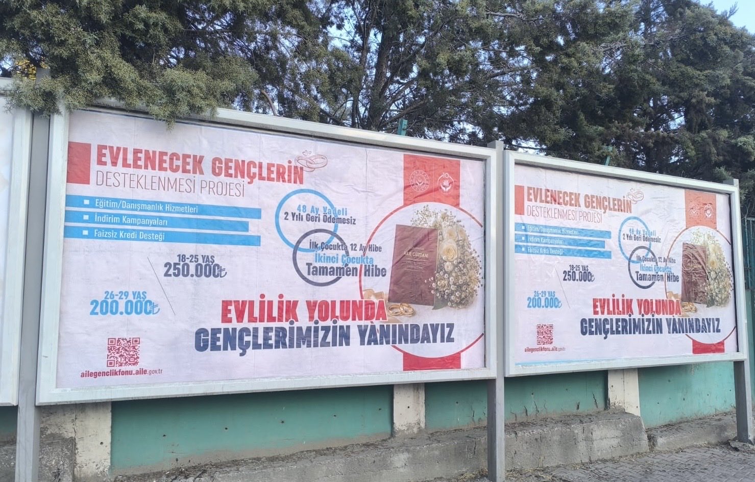 Evlenecek Gençlerin Desteklenmesi Projesi Tanıtım Çalışmalarımız Devam Ediyor* 