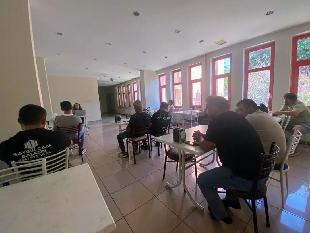 Denetimli Serbestlik Yükümlülerine “Ebeveyn Tutumları” Eğitimi