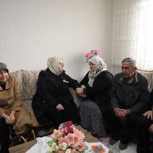 Bakan Selçuk, Aydınlı Şehidin Cenaze Törenine Katıldı - fotoğraf 5
