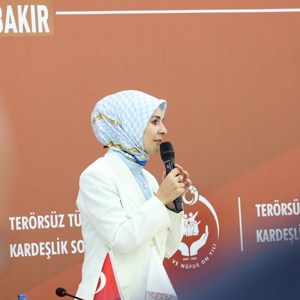Bakanımız Göktaş: "Terörsüz Türkiye’yi şehit yakınlarımız ve gazilerimizle birlikte inşa ettik” - fotoğraf 10