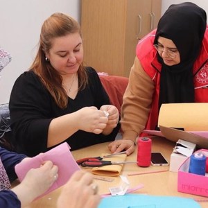 Aile Destek Merkezlerinde Bugüne Kadar Yaklaşık 3,3 Milyon Kişi Yararlandı - fotoğraf 2