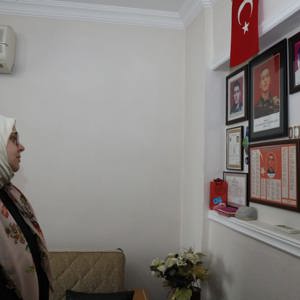 Bakan Selçuk, Aydınlı Şehidin Cenaze Törenine Katıldı - fotoğraf 6