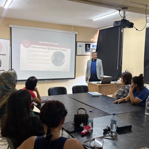 "Çocuklarda Mahremiyet Eğitimi" ve "Çocuk İstismarı ile Mücadele Eğitimi" konularında eğitim gerçekleştirilmiştir. - fotoğraf 2