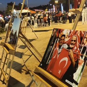 Demokrasi Nöbeti - fotoğraf 12