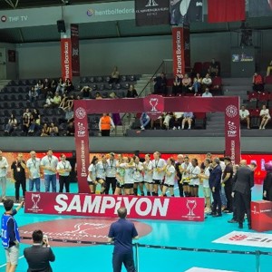 Cumhurbaşkanlığı Kupası Kadınlar Final Müsabakası Hentbol Finalinde Koruyucu Aile Farkındalığı Oluşturuldu. - fotoğraf 3