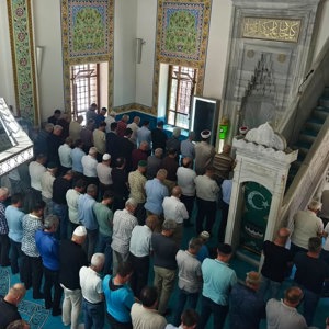 15 Temmuz Demokrasi ve Millî Birlik Günü münasebetiyle anma programı düzenlenmiştir. - fotoğraf 9