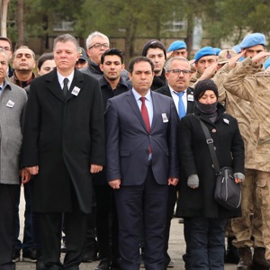 Şehidimiz Ceyhun Taş’ı Memleketine Uğurladık - fotoğraf 4