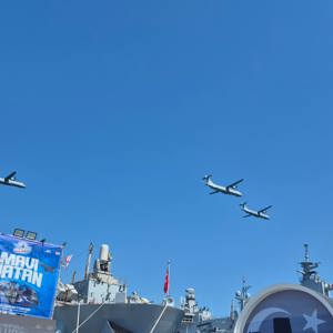  Devlet Himayesindeki Çocuklarımız TEKNOFEST Mavi Vatan’ı Ziyaret Etti. - fotoğraf 4