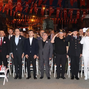 15 Temmuz Demokrasi ve Milli Birlik Günü ilimizde çeşitli etkinlik ve programlarla kutlanmıştır. - fotoğraf 2