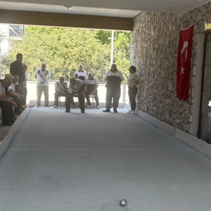 Huzurevleri Arasında Düzenlenen Bocce Müsabakası Tamamlandı. - fotoğraf 6