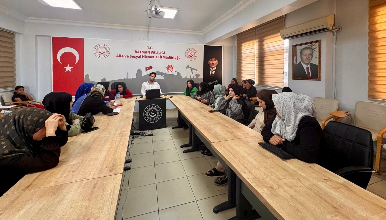 “Teknoloji Bağımlılığı” eğitimi