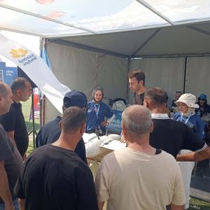 Özel Bireylerimiz TEKNOFEST’te - fotoğraf 3