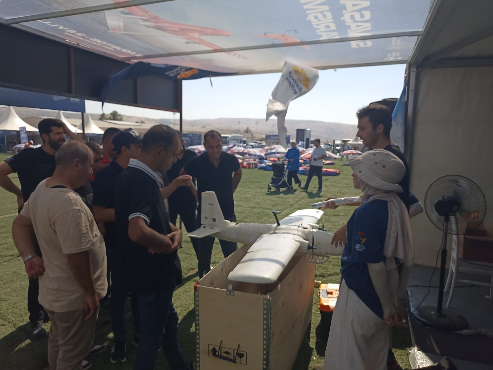 Özel Bireylerimiz TEKNOFEST’te