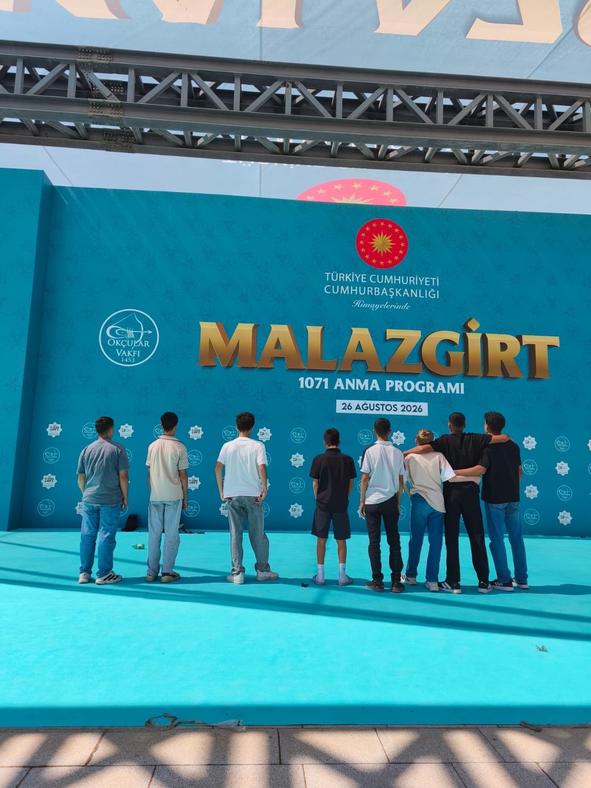 Malazgirt Zaferi Anma Programı