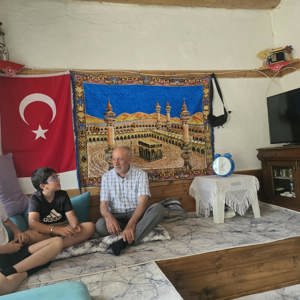 Kahraman Gazilerimize Anlamlı Ziyaret - fotoğraf 3