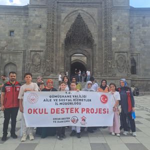 Çocuklarımızla Erzurum’un Tarih ve Kültürünü Keşfettik - fotoğraf 1